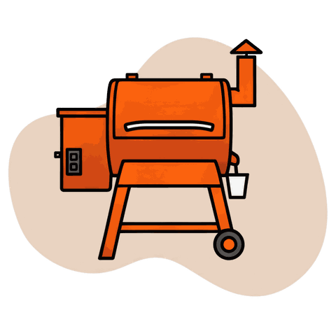 Smoker cleaning