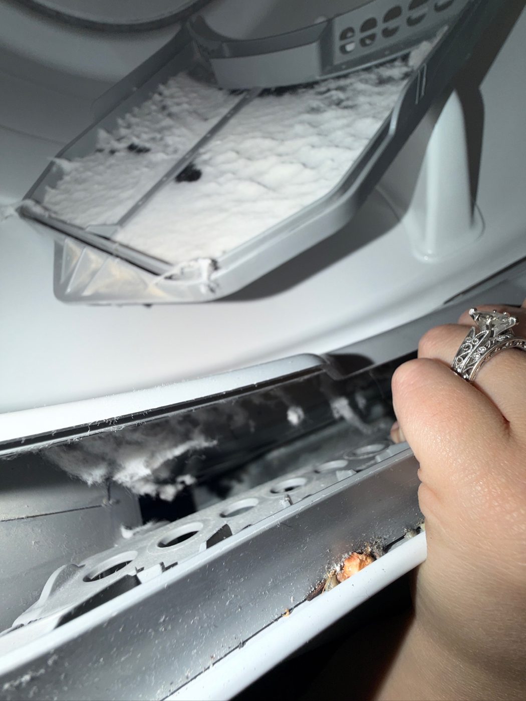 Gasket and seal detailed
